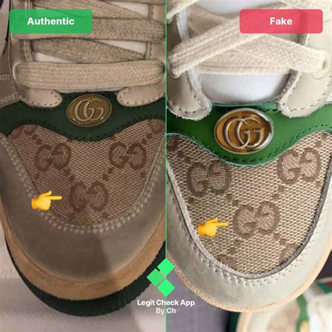 fake gucci sneakers australia